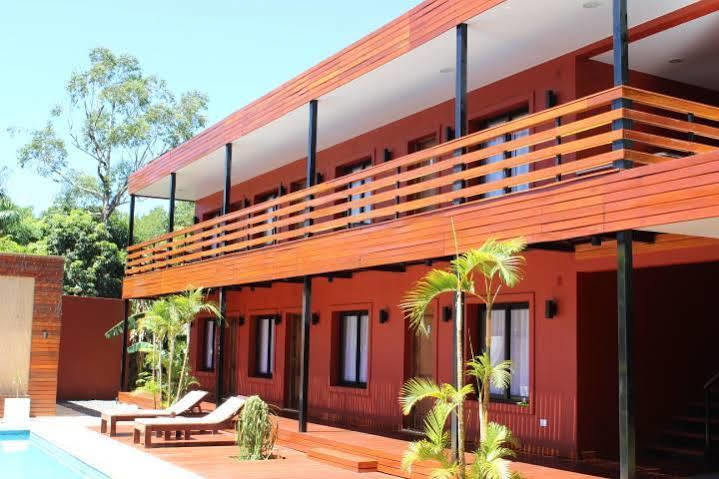 Costa Iguazu Aparthotel Πουέρτο Ιγκουασού Εξωτερικό φωτογραφία